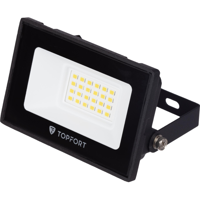 Прожектор светодиодный TOPFORT LED FL 20W 6500K 1700Лм IP65 - фото 1