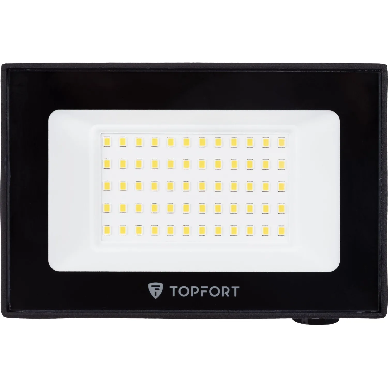 Прожектор светодиодный Topfort LED FL 50W 6500K IP65 - фото 4