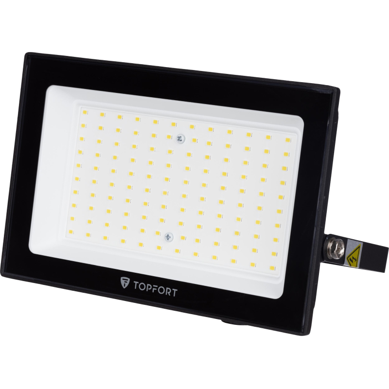 Прожектор светодиодный TOPFORT LED FL 100W 6500K 8500Лм IP65 - фото 1
