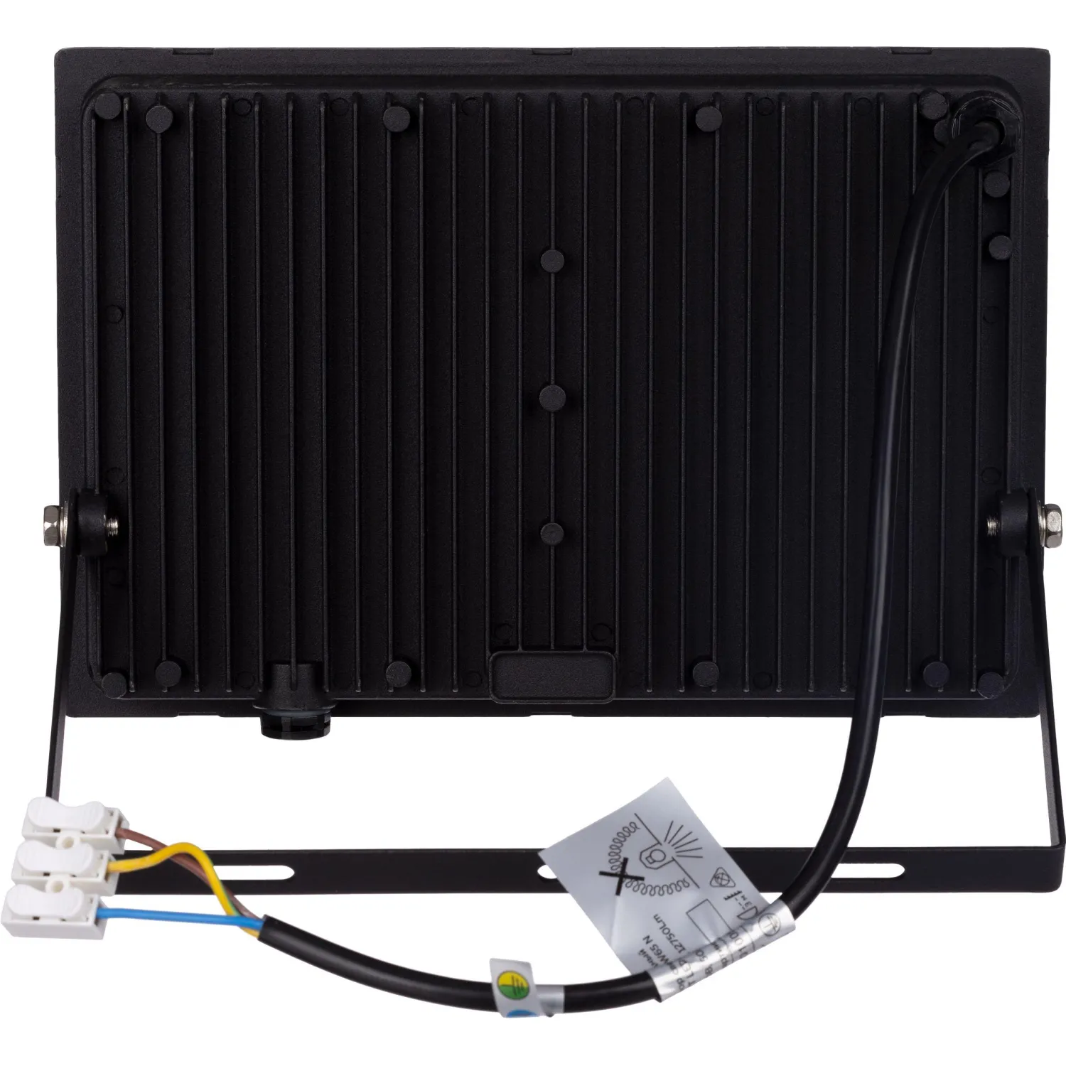 Прожектор светодиодный Topfort LED FL 150W 6500K IP65 - фото 5