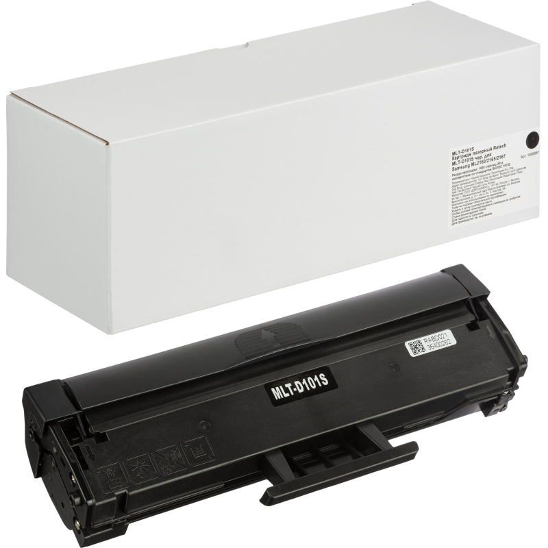 Картридж лазерный Retech MLT-D101S чер. для Samsung 2160/2165/2167 - фото 1