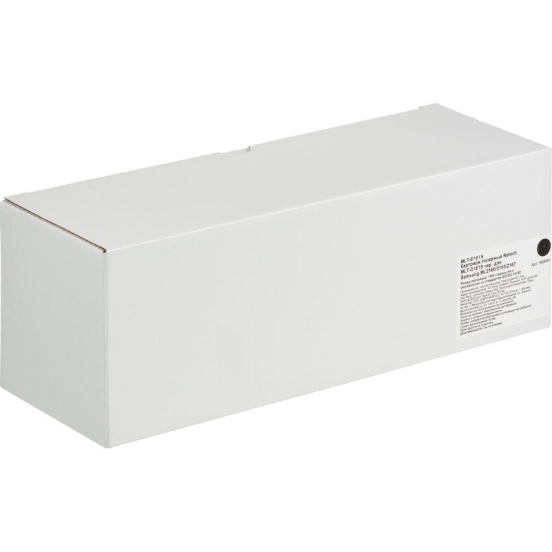 Картридж лазерный Retech MLT-D101S чер. для Samsung 2160/2165/2167 - фото 4
