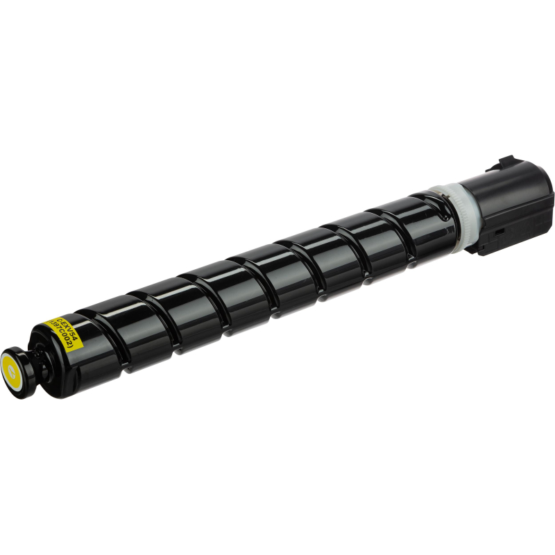 Тонер-картридж Retech C-EXV54 (1397C002) жел. для C3025/C3025i - фото 3