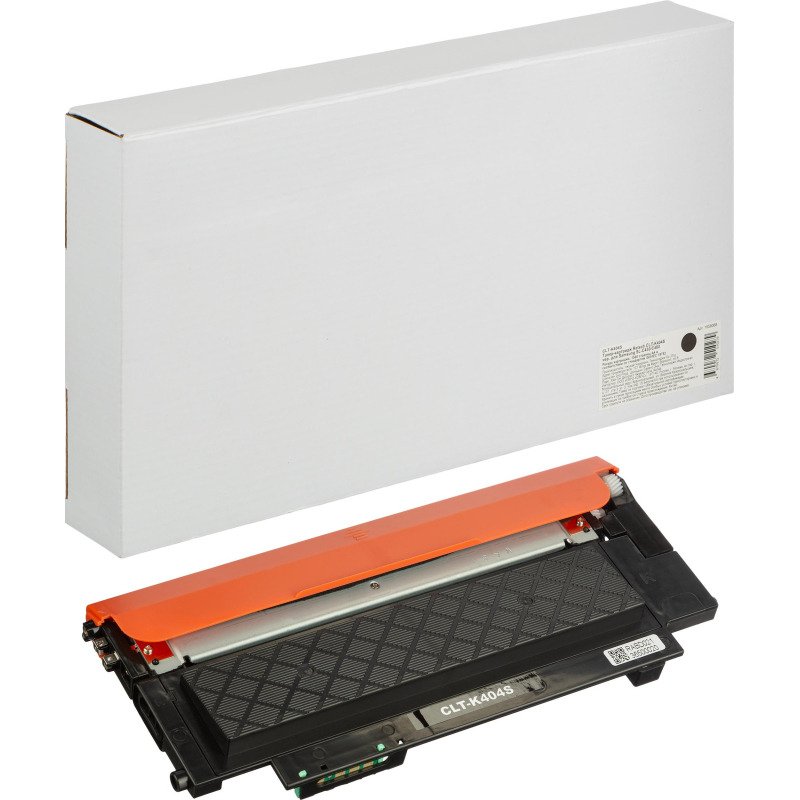 Тонер-картридж Retech CLT-K404S чер. для Samsung  SL-C430/C480 - фото 1