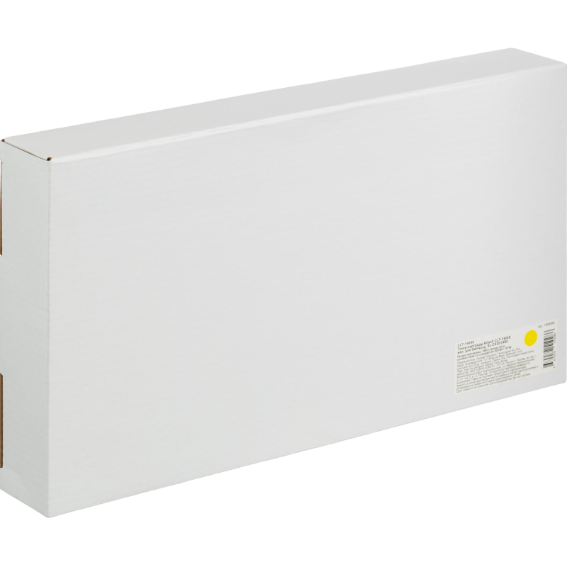 Тонер-картридж Retech CLT-Y404S жел. для Samsung  SL-C430/C480 - фото 3