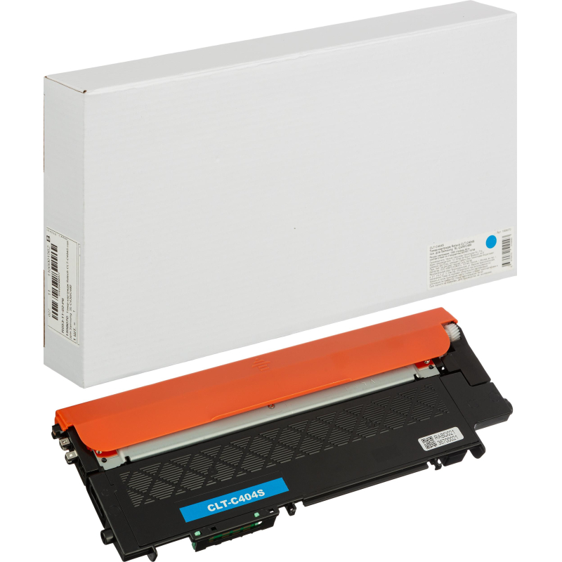 Тонер-картридж Retech CLT-C404S гол. для Samsung  SL-C430/C480 - фото 1