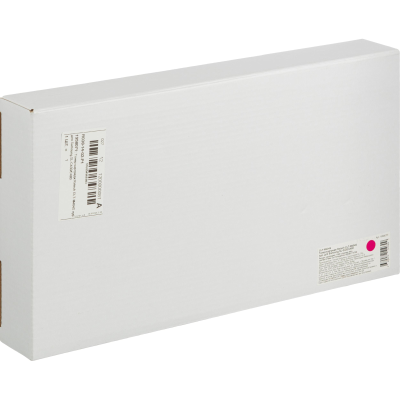 Тонер-картридж Retech CLT-M404S пур. для Samsung SL-C430/C480 - фото 3