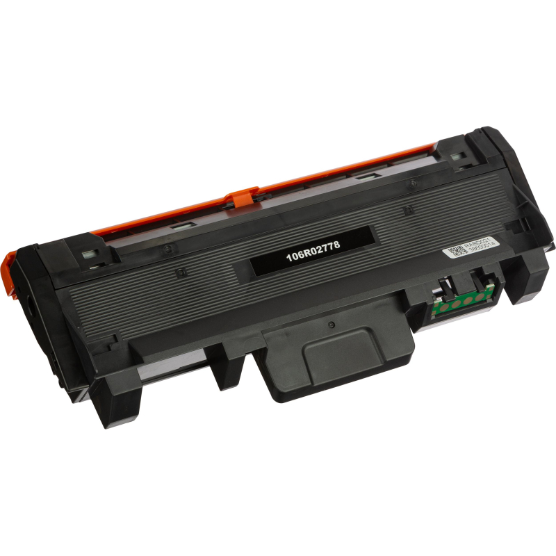 Картридж лазерный Retech 106R02782 чер.для Xerox 3052/3260 (2шт/уп.) - фото 3