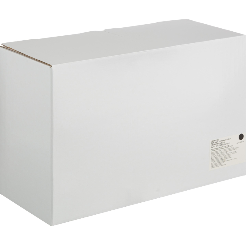 Картридж лазерный Retech 106R02782 чер.для Xerox 3052/3260 (2шт/уп.) - фото 4