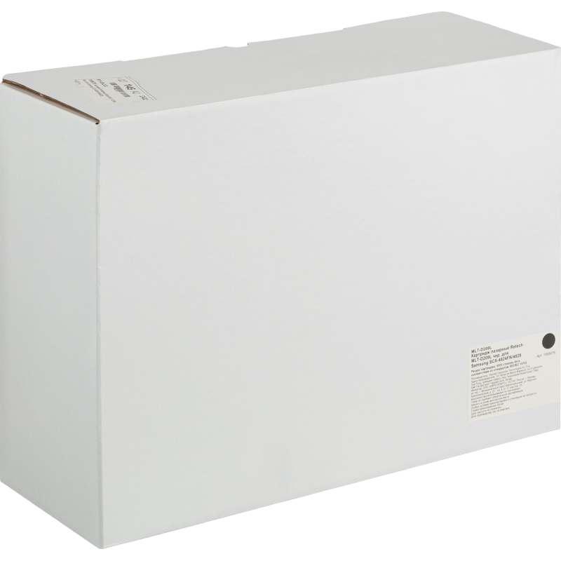 Картридж лазерный Retech MLT-D209L чер. для Samsung SCX-4824FN/4828 - фото 4