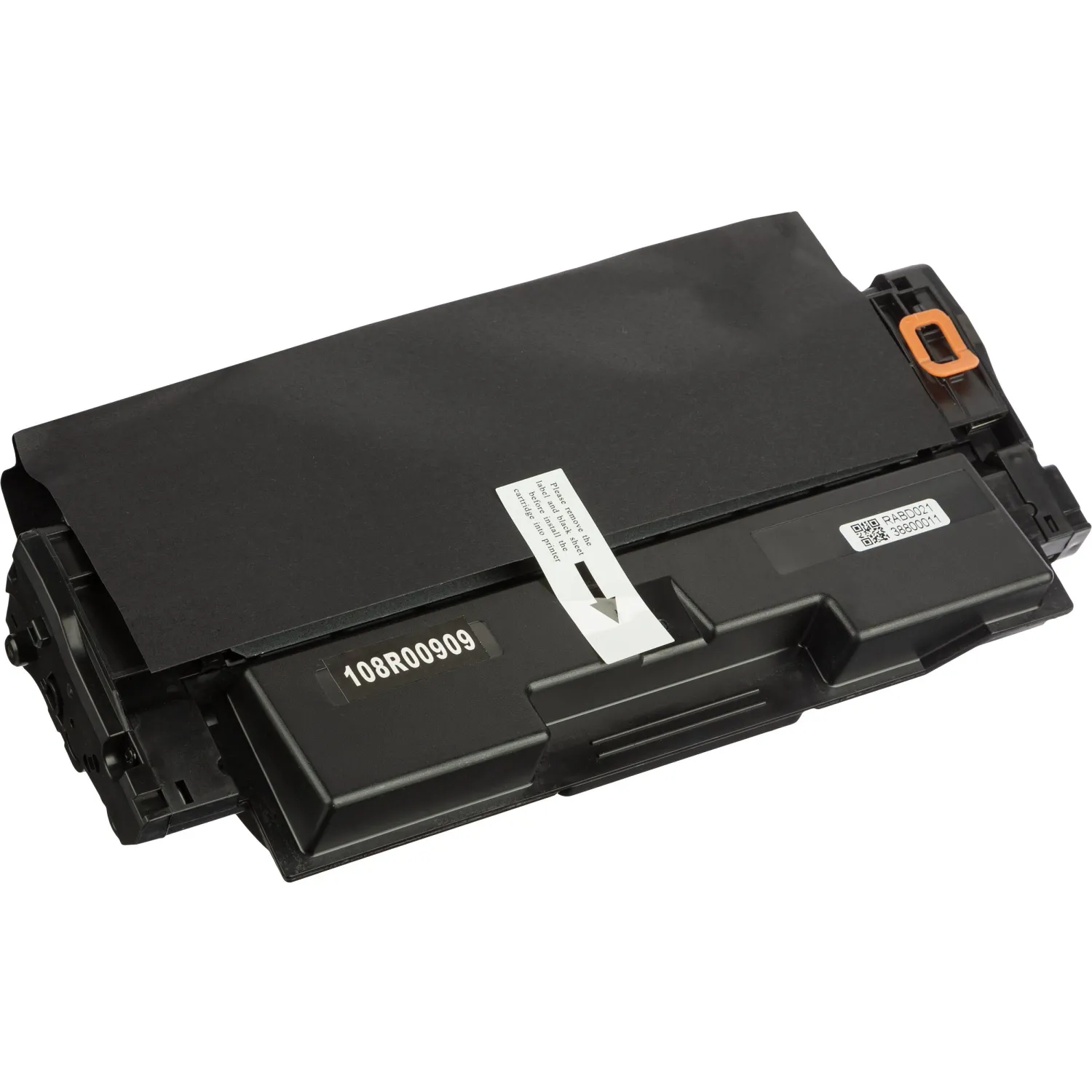 Картридж лазерный Retech 108R00909 чер. пов.емк. для Xerox 3140/3155 - фото 3