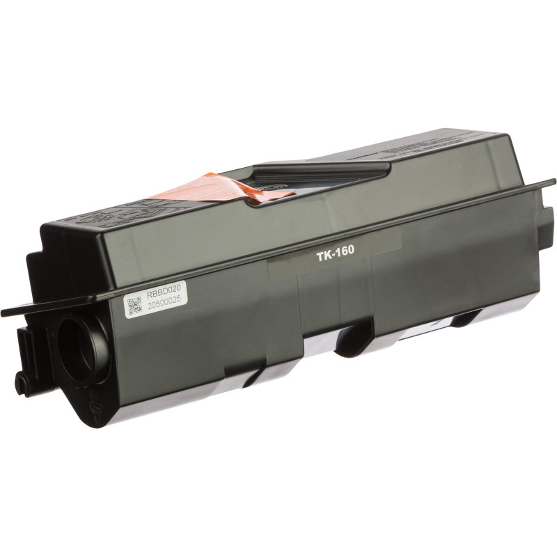 Картридж лазерный Retech TK-160 чер. для Kyocera FS-1120 - фото 4