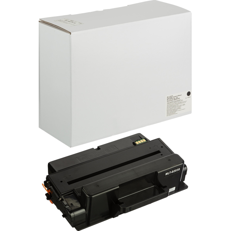 Картридж лазерный Retech MLT-D203S чер . для Samsung SL-M3820/4020 - фото 1