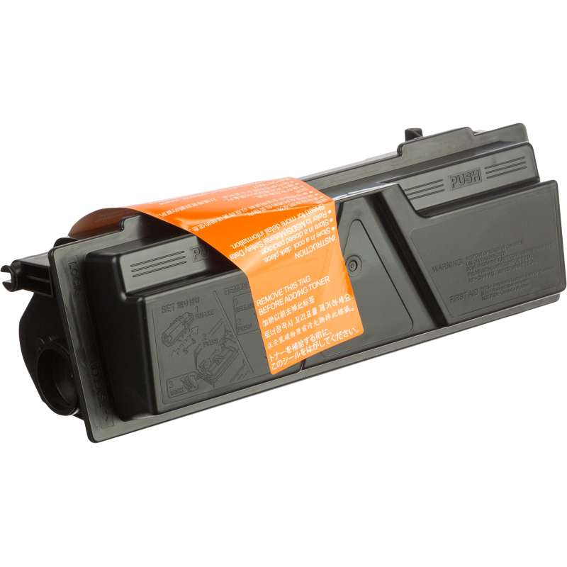 Картридж лазерный Retech TK-170 чер. для Kyocera FS-1320D - фото 4