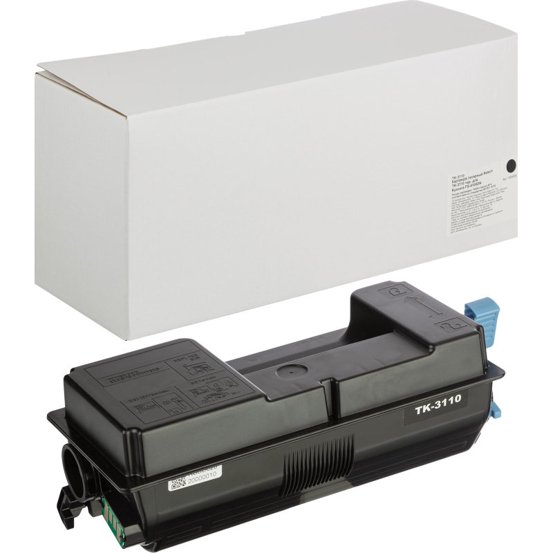 Картридж лазерный Retech TK-3110 чер. для Kyocera FS-4100DN - фото 1