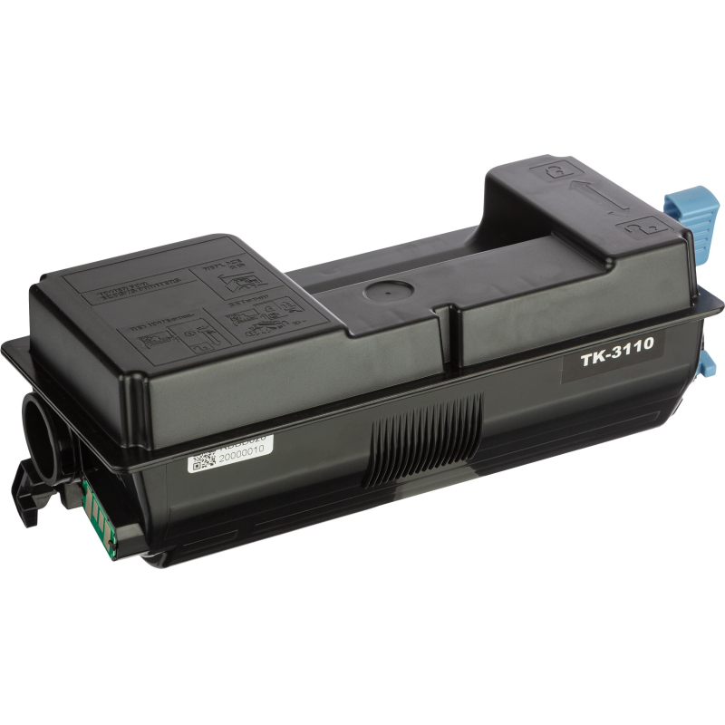 Картридж лазерный Retech TK-3110 чер. для Kyocera FS-4100DN - фото 3
