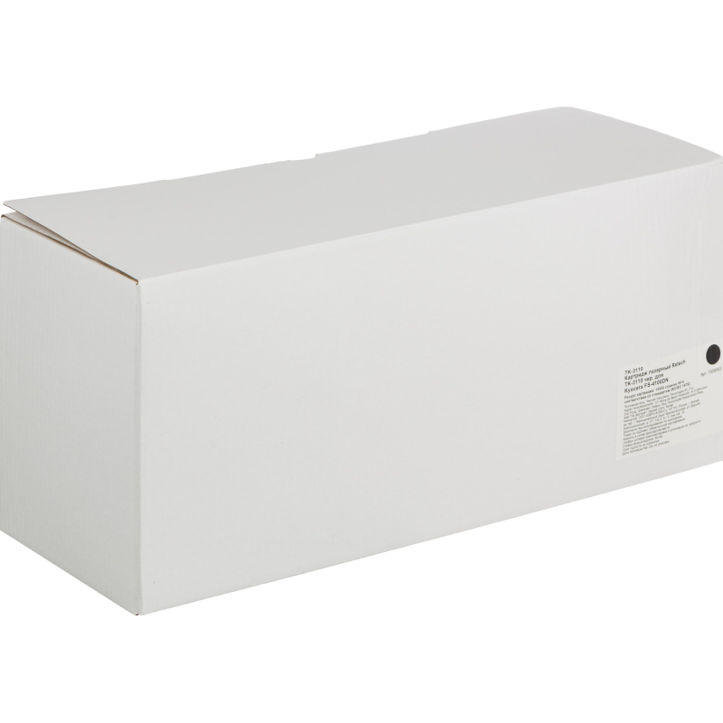 Картридж лазерный Retech TK-3110 чер. для Kyocera FS-4100DN - фото 4