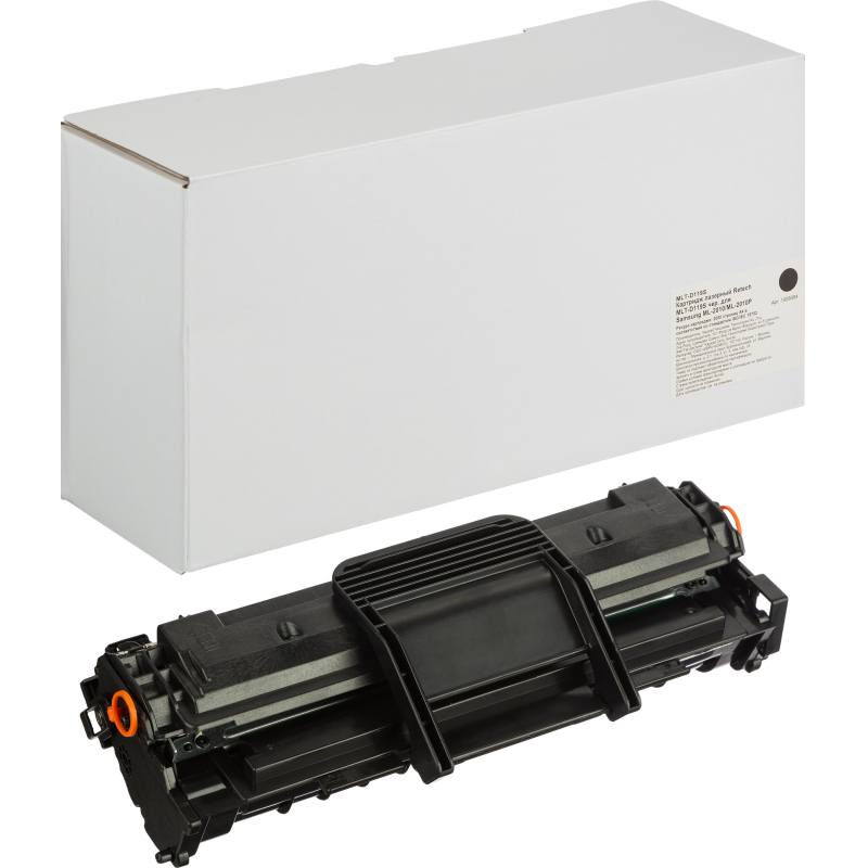 Картридж лазерный Retech MLT-D119S чер. для Samsung ML-2010/ML-2010P - фото 1