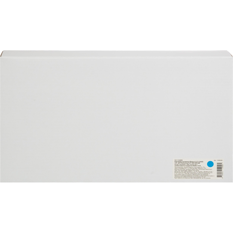 Картридж лазерный Retech CLT-C406S гол. для Samsung CLP-360/365/368 - фото 2