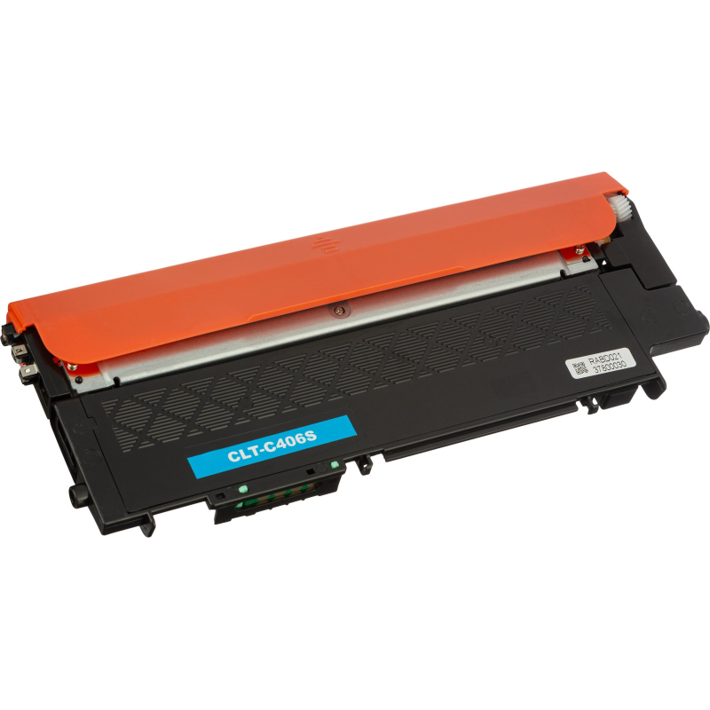 Картридж лазерный Retech CLT-C406S гол. для Samsung CLP-360/365/368 - фото 3