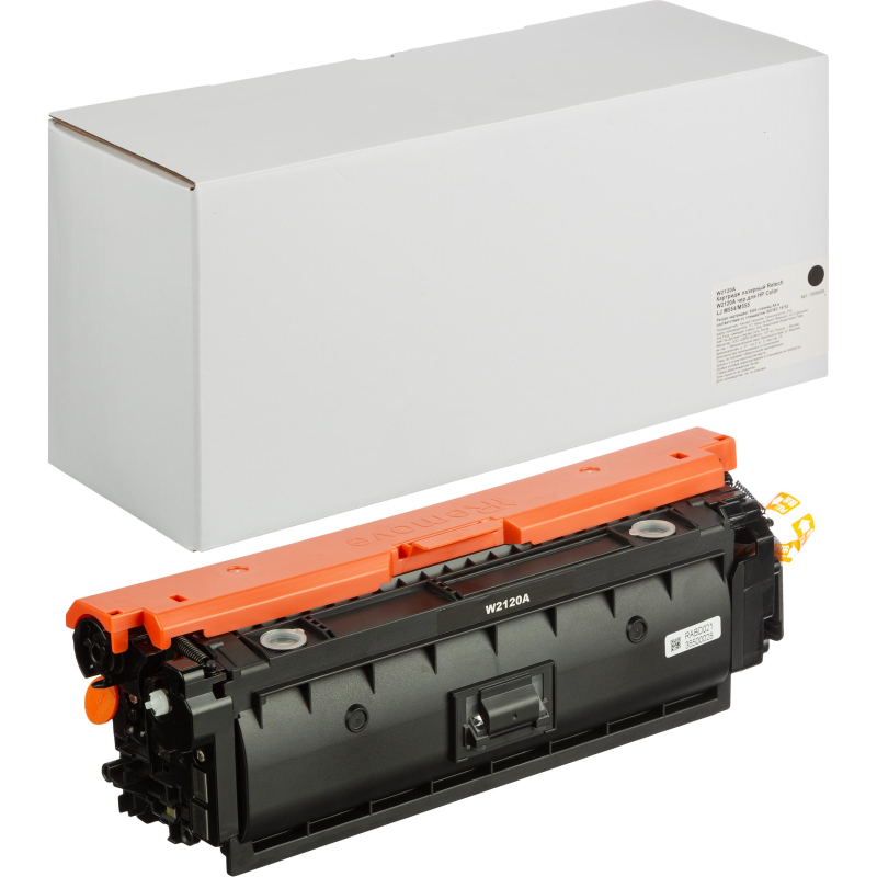 Картридж лазерный Retech W2120A чер.для HP Color LJ M554/M555 - фото 1