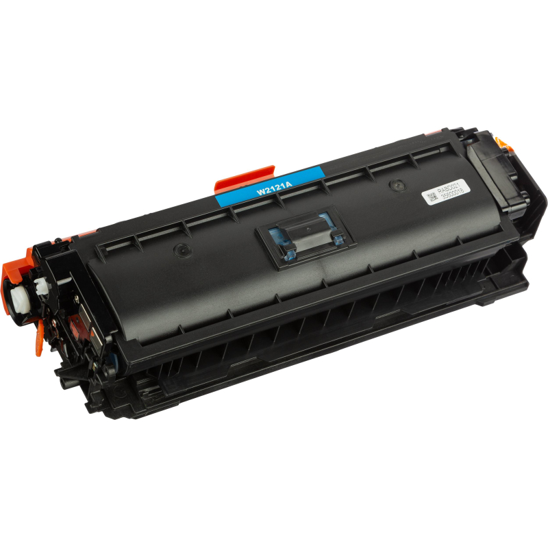Картридж лазерный Retech W2121A гол.для HP Color LJ M554/M555 - фото 2