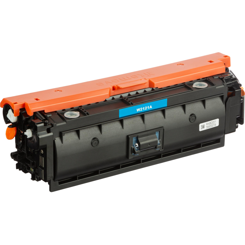Картридж лазерный Retech W2121A гол.для HP Color LJ M554/M555 - фото 3
