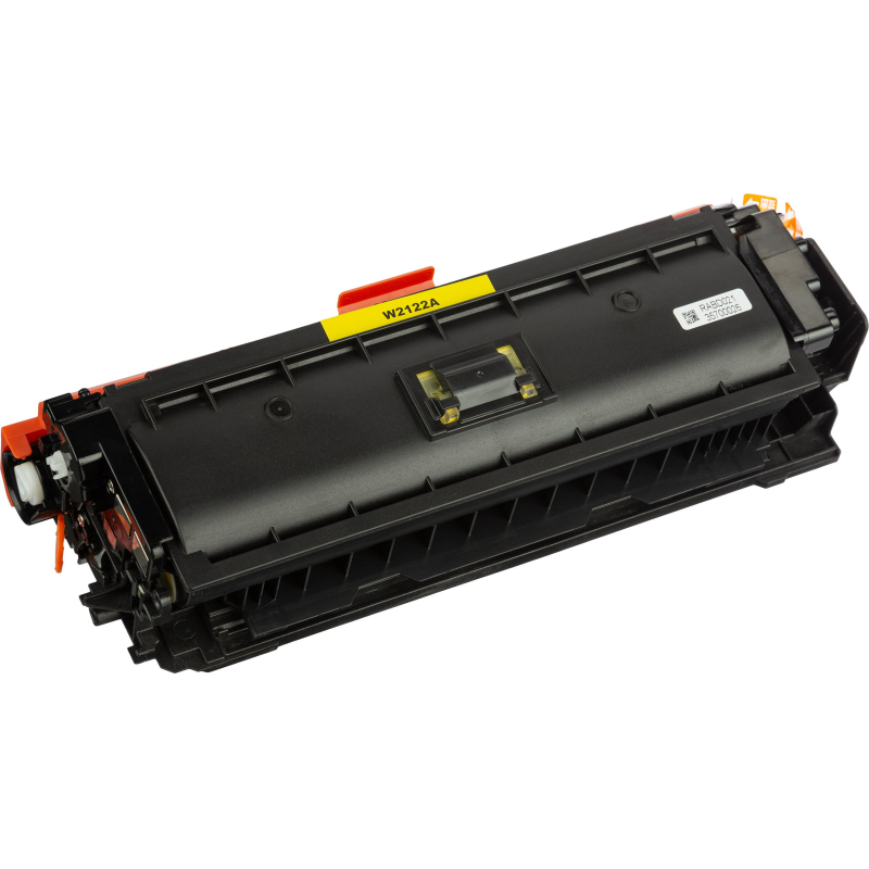 Картридж лазерный Retech W2122A жел.для HP Color LJ M554/M555 - фото 2