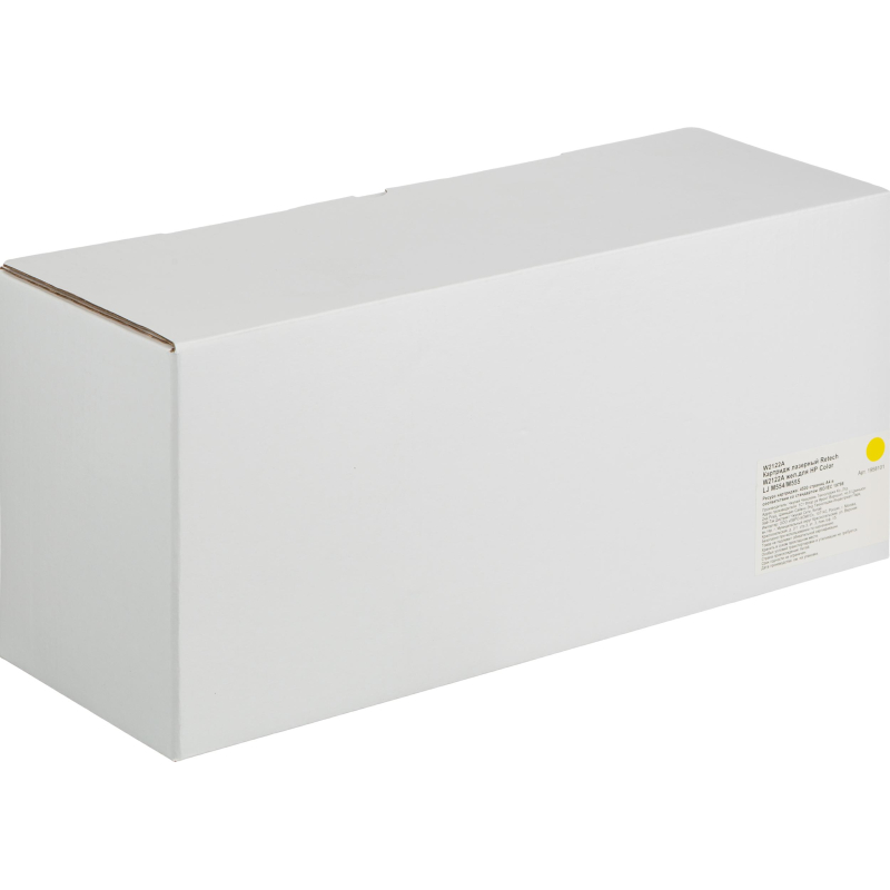 Картридж лазерный Retech W2122A жел.для HP Color LJ M554/M555 - фото 5