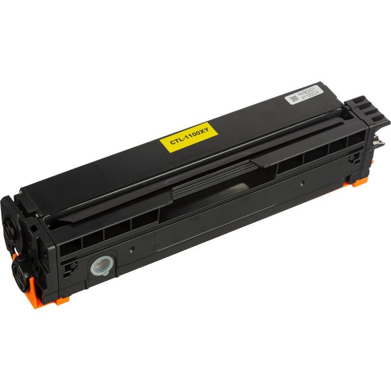 Тонер-картридж Retech CTL-1100XY жел. для Pantum CP1100 - фото 2