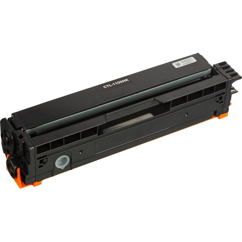Тонер-картридж Retech CTL-1100K чер. для Pantum CP1100 - фото 2