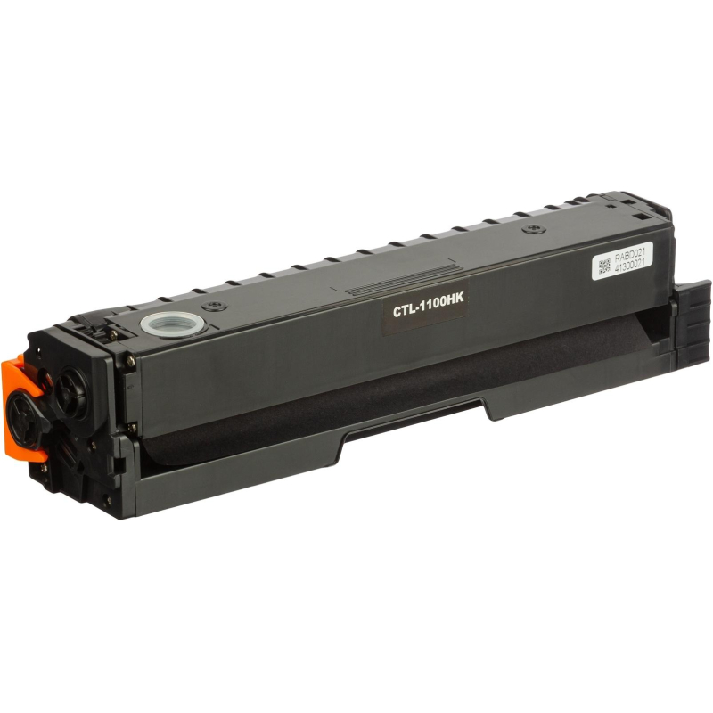 Тонер-картридж Retech CTL-1100K чер. для Pantum CP1100 - фото 4