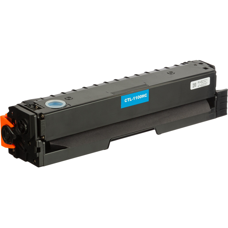 Тонер-картридж Retech CTL-1100C гол. для Pantum CP1100 - фото 4