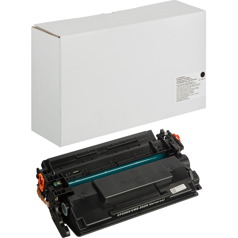 Картридж лазерный универсальный Retech CF226X/052H чер. для HP/Canon - фото 1