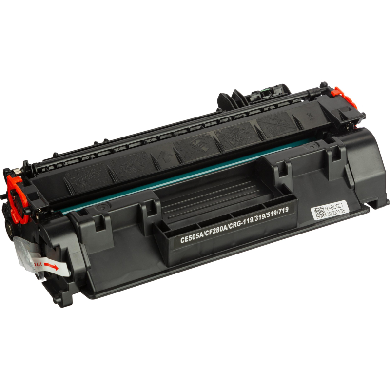 Картридж лазерный универсальный Retech CE505A/CF280A/719 чер. для HP/Canon - фото 3