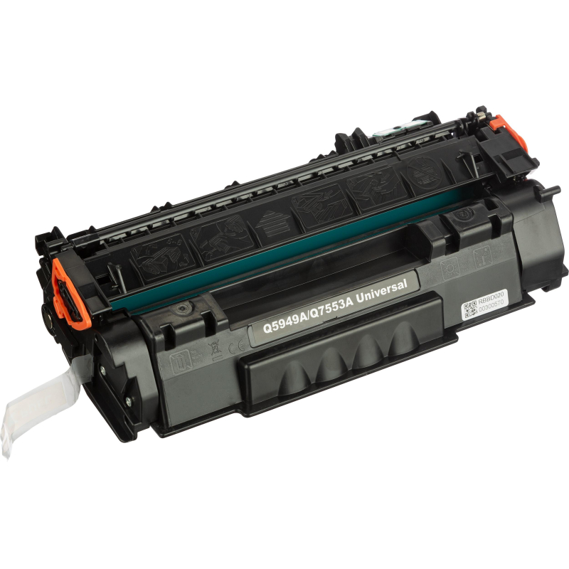 Картридж лазерный универсальный  Retech Q5949A/Q7553A чер. для HP - фото 3