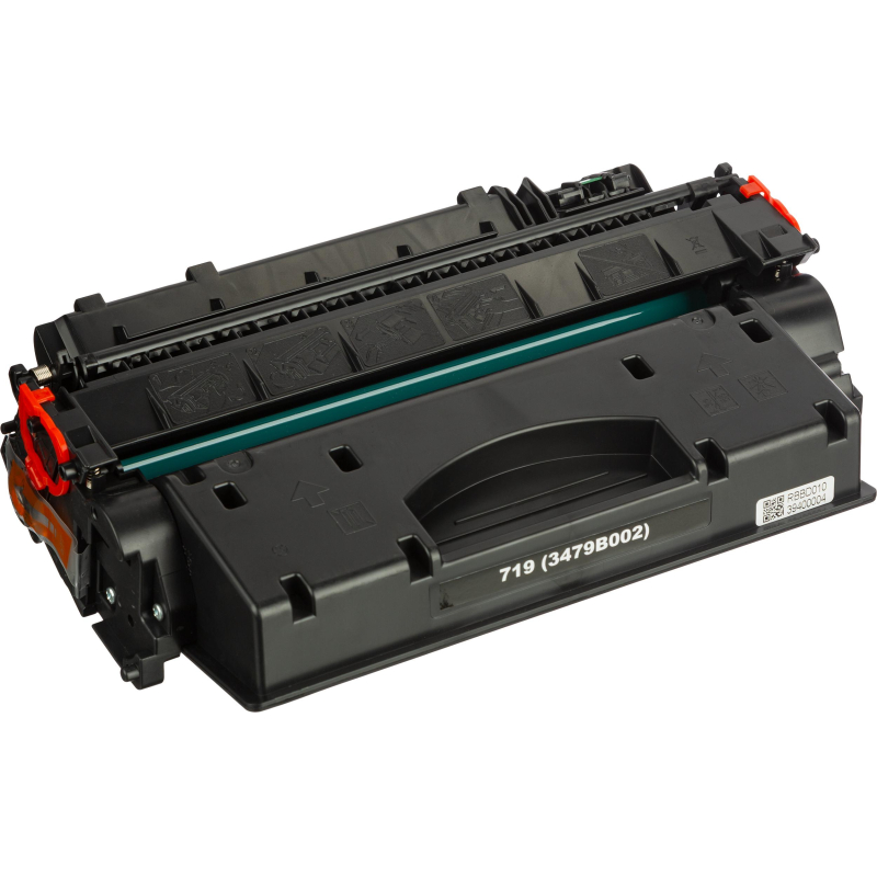 Картридж лазерный Retech 719 (3479B002) чер. для Canon LBP6300/6650 - фото 3
