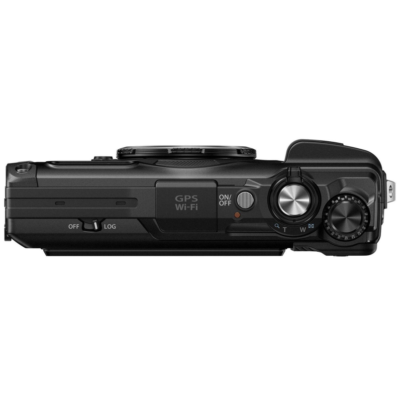 Фотоаппарат OM System Tough TG-7 Black (V110030BU000) - фото 6