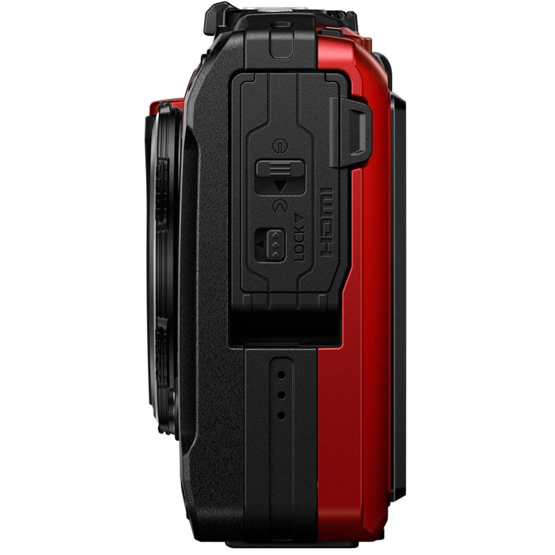 Фотоаппарат OM System Tough TG-7 Red (V110030RU000) - фото 8