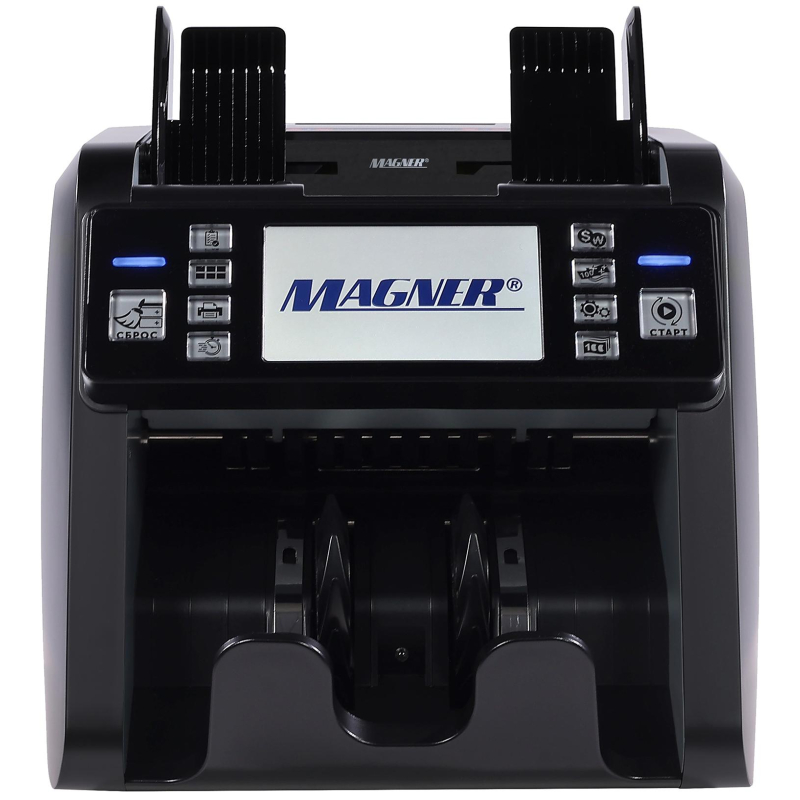 Счетчик банкнот Magner 130 автоматический мультивалютный - фото 7
