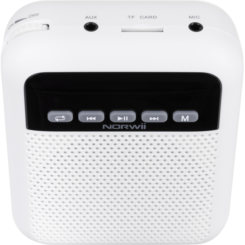Усилитель голоса Norwii S330 Wired 3,5 мм TRS/5 Вт/4000 мАч/USB-C - фото 3