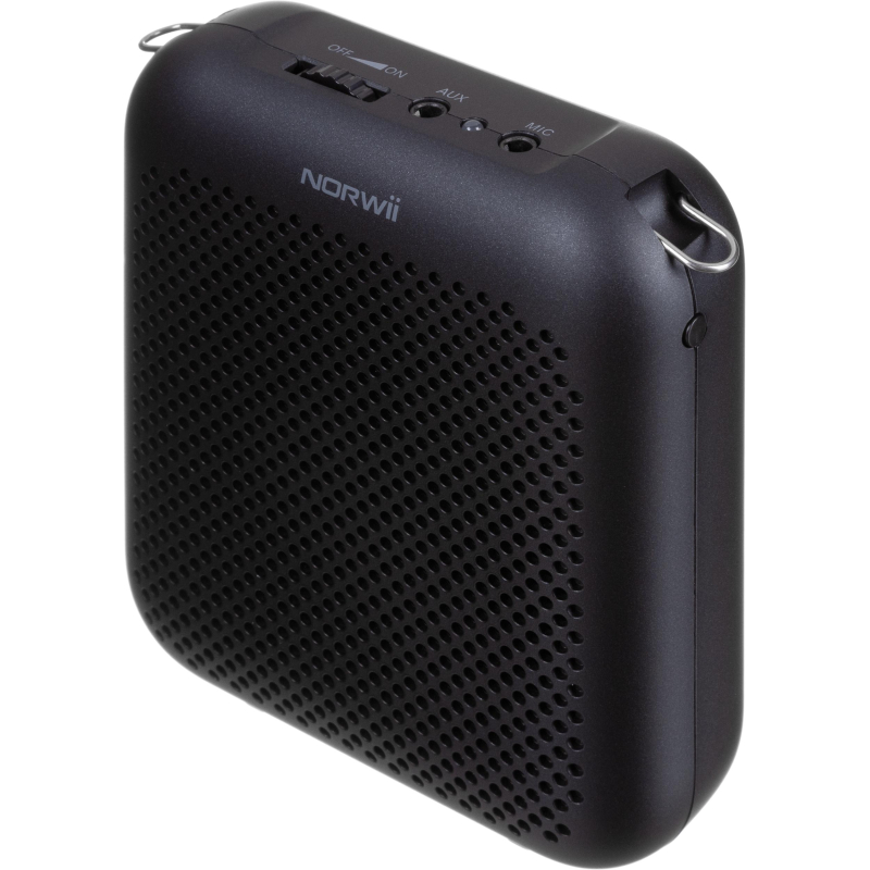 Усилитель голоса Norwii S358 Wired 3,5 мм TRS/5 Вт/ 4000 мАч/USB-C - фото 1