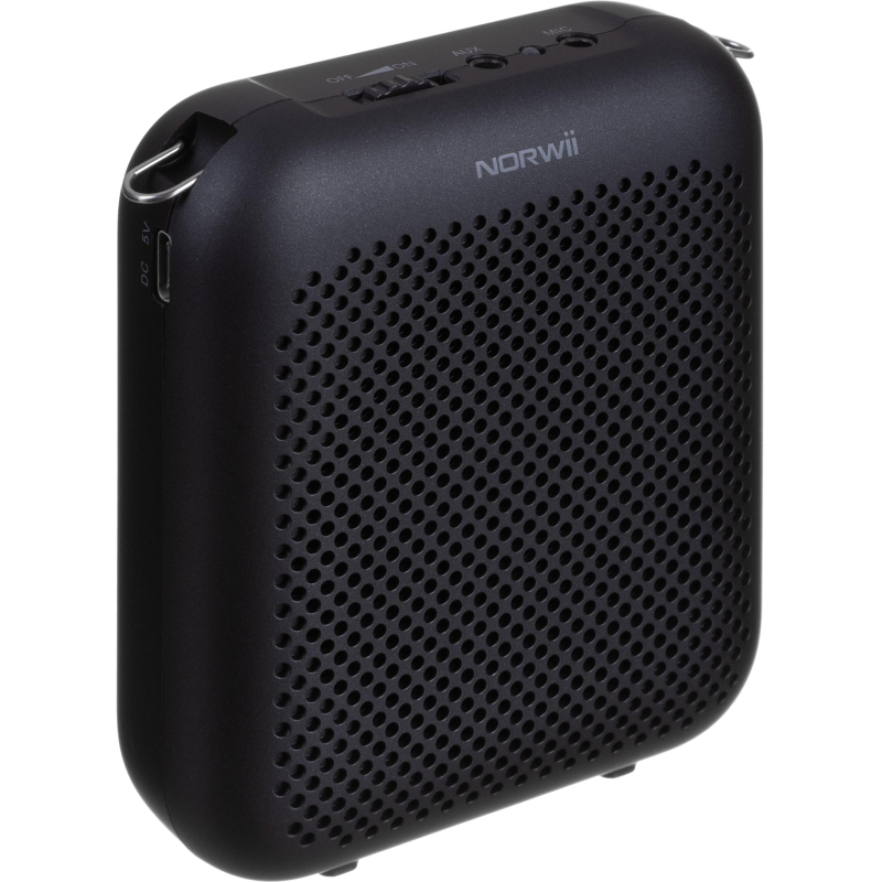 Усилитель голоса Norwii S358 Wired 3,5 мм TRS/5 Вт/ 4000 мАч/USB-C - фото 2