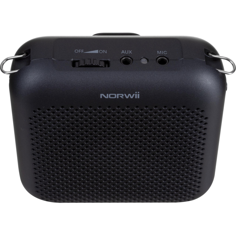Усилитель голоса Norwii S358 Wired 3,5 мм TRS/5 Вт/ 4000 мАч/USB-C - фото 3