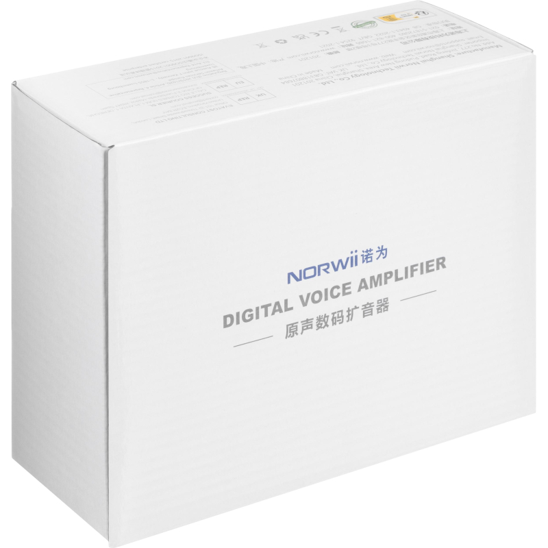 Усилитель голоса Norwii S358 Wired 3,5 мм TRS/5 Вт/ 4000 мАч/USB-C - фото 10