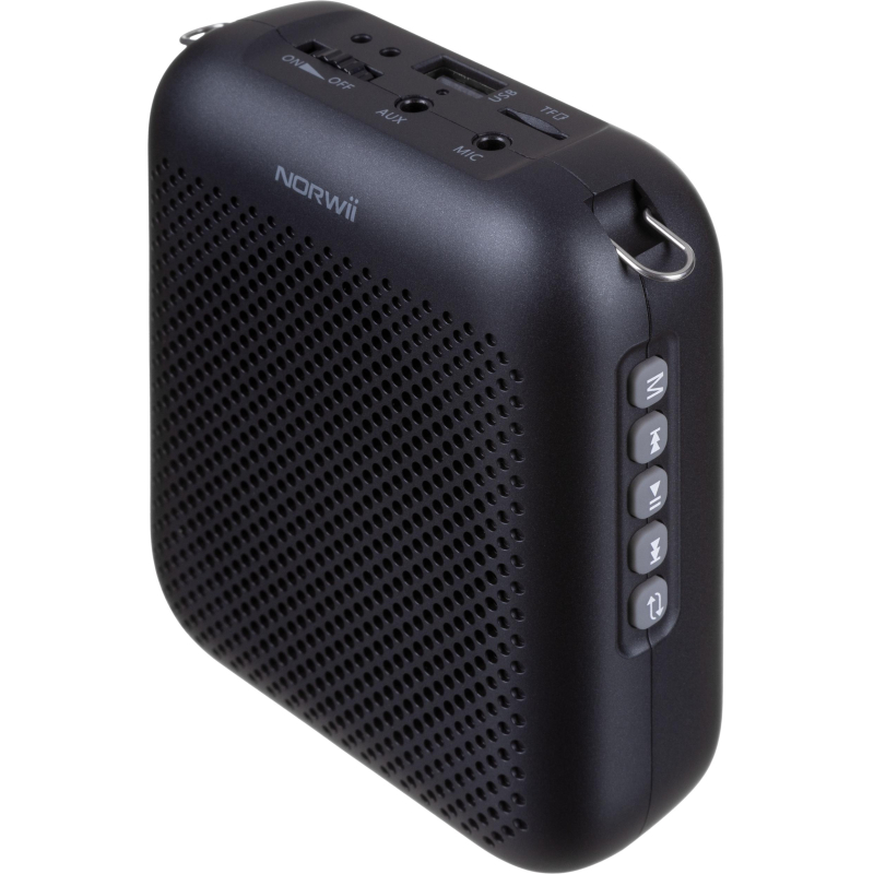 Усилитель голоса Norwii S358 Pro Wired TRS/5 Вт/4000 мАч/USB-C - фото 1