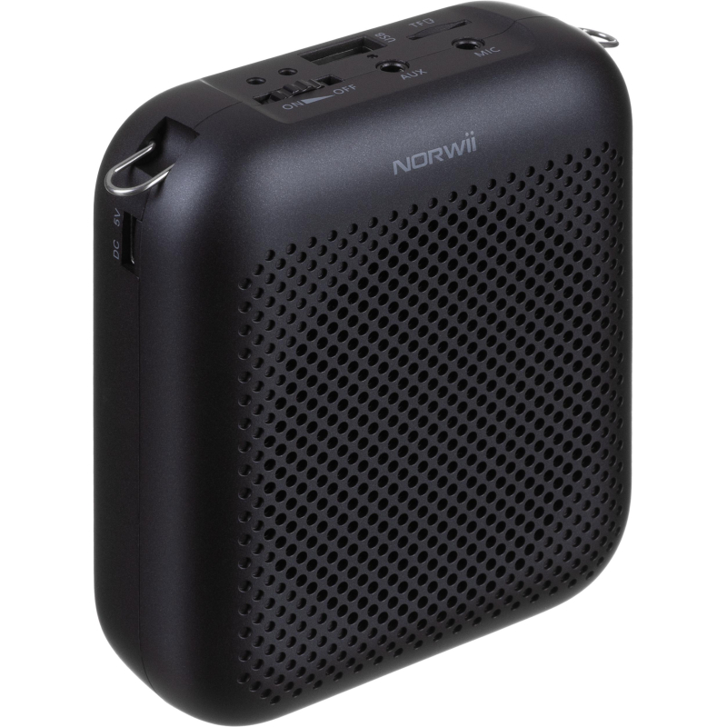 Усилитель голоса Norwii S358 Pro Wired TRS/5 Вт/4000 мАч/USB-C - фото 2