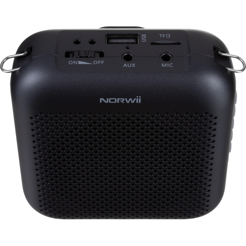 Усилитель голоса Norwii S358 Pro Wired TRS/5 Вт/4000 мАч/USB-C - фото 3