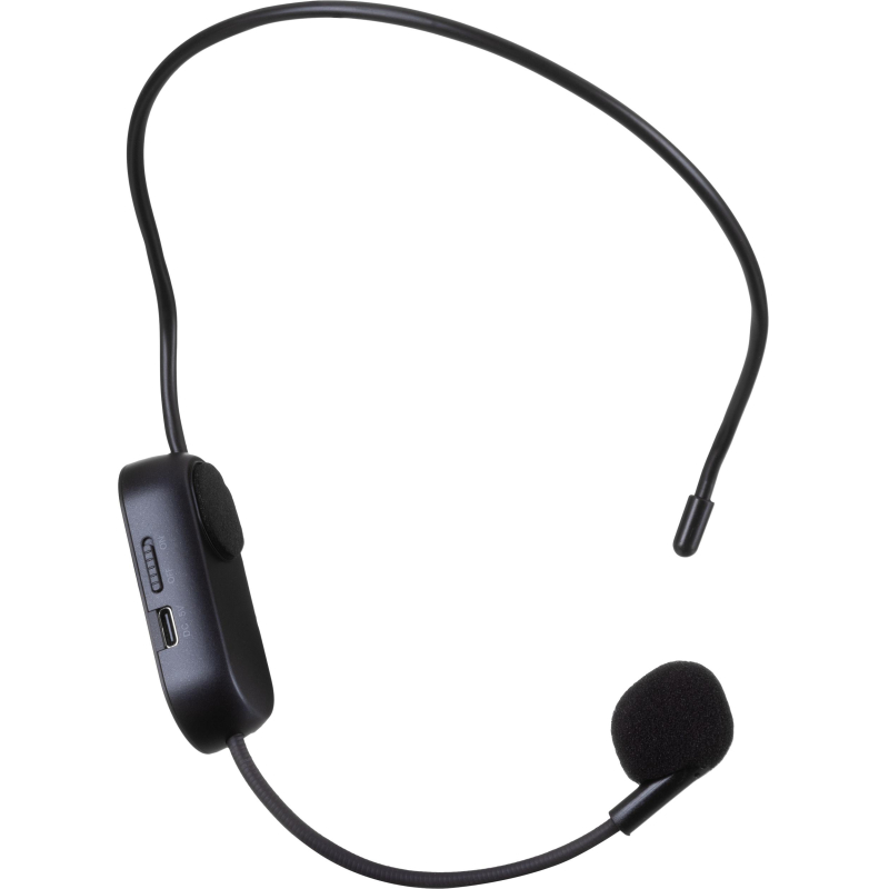 Усилитель голоса Norwii S330 Wireless TRS/5 Вт/4000 мАч/USB-C - фото 10