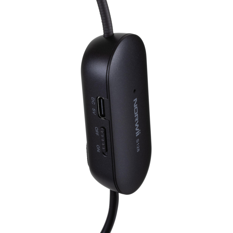 Усилитель голоса Norwii S330 Wireless TRS/5 Вт/4000 мАч/USB-C - фото 11